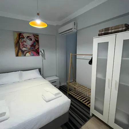 Apartamento Air-conditioned, Combi Boiler, Fully Central, Entire