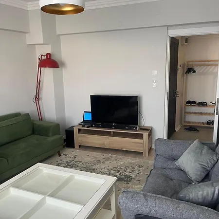 شقة Air-conditioned, Combi Boiler, Fully Central, Entire